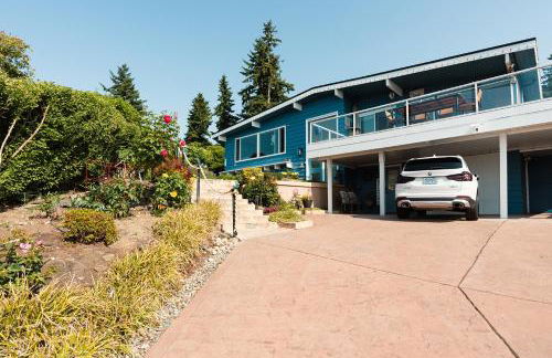 1400sf Cozy Retreat with Sound View, Garden & Privacy - Foto 40