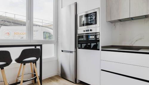 Apartamento 4 - Moderno en Castellana - 4 Torres - Photo 3