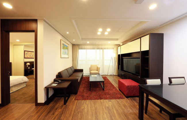 Orakai Insadong Suites - Foto 13