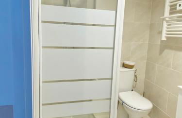 Studio indépendant à Roissy-en-France avec terrasse, proche Aéroport CDG - Foto 7