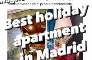 Excellent Apartment penthouse in the center Madrid - Foto 52