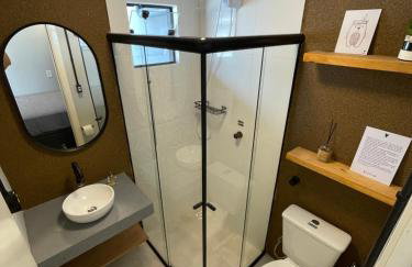 Studio confortável e bem localizado no centro de Gaspar, 15 minutos de Blumenau - Foto 12