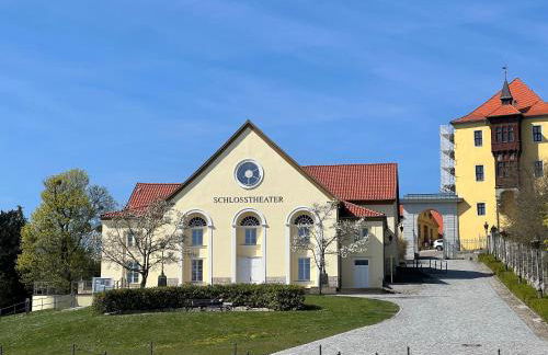 Ferienwohnung Bella - mit Waschmaschine, Fahrstuhl und Carport in ruhiger Altstadtlage von Ballenstedt - Foto 30