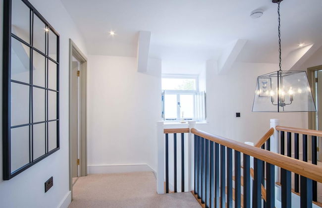 The Granary - 3 Bed Barn Conversion - Llawhaden - Foto 60