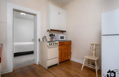 Brown & Hawkins Historical Apartments - Foto 7