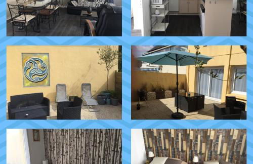 La légende Roc'h ar conq - Centre-ville Brignogan-Plages , 300 m des plages - Foto 1