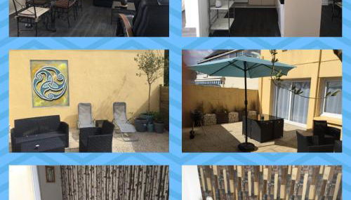 La légende Roc'h ar conq - Centre-ville Brignogan-Plages , 300 m des plages - Foto 1