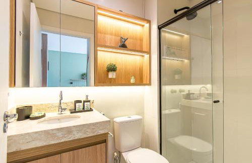 BSB STAY Long Stay Noroeste - Studios Copenhague - Foto 33