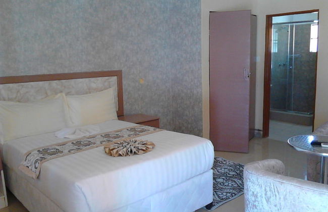 Pacific Conqueror Self Catering Units - Foto 2