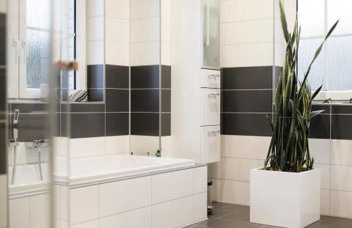 Villa Hannover Langenhagen Top Verbindung zur Messe - Foto 17