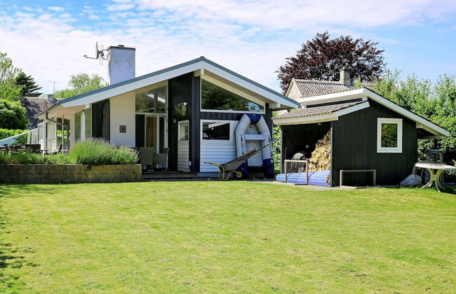 Holiday Home in FÃ¸rde - Foto 16