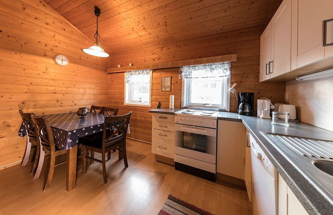 Skottneset Feriesenter - Foto 24