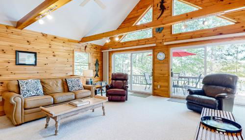 Marwood Lake Cottage - Foto 3