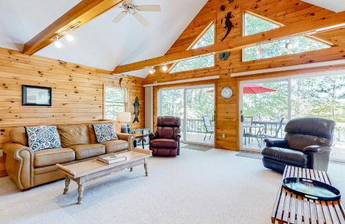 Marwood Lake Cottage - Foto 3