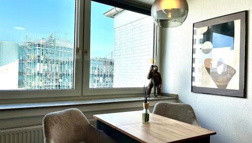 City-Apartment mit Rheinblick - Foto 4