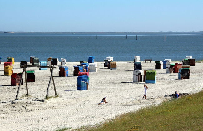 Bungalow Near Dornumersiel Beach - Foto 11