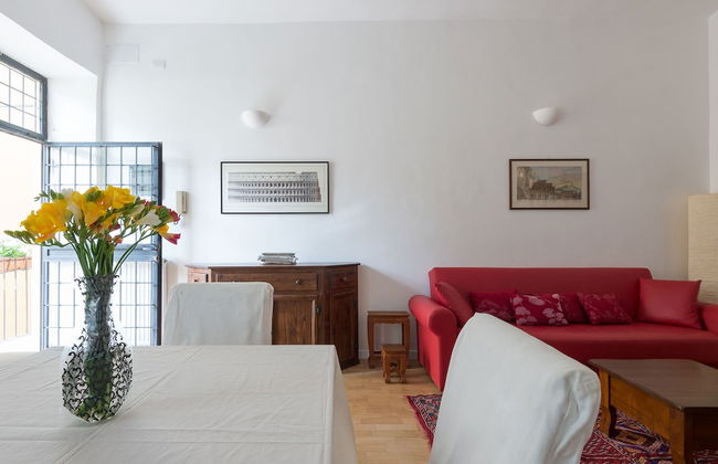 RSH Colosseo Enchanting Apartment - Photo 21