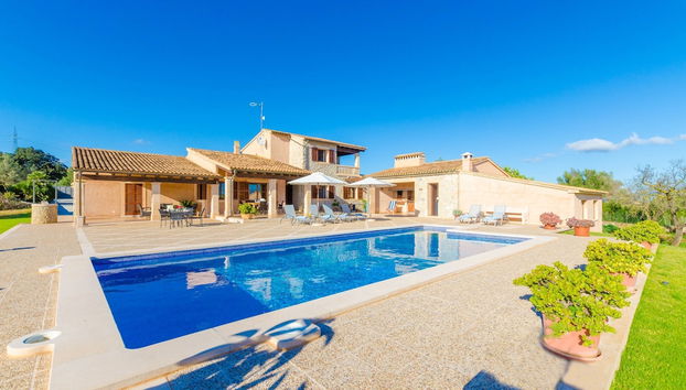 Na Maians in Capdepera - Foto 2, Habitación