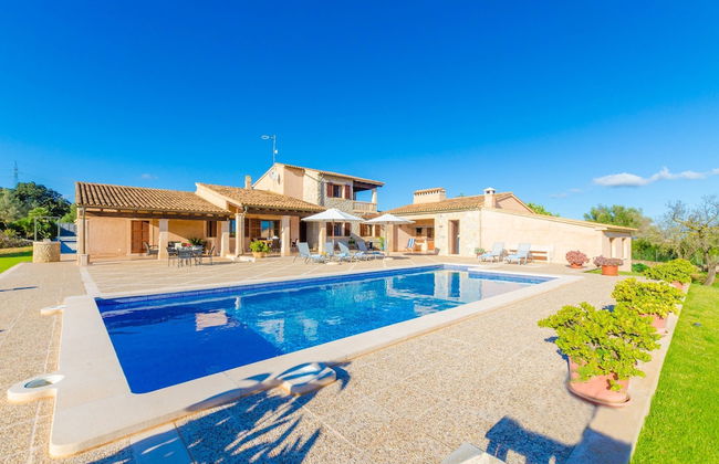 Na Maians in Capdepera - Foto 1