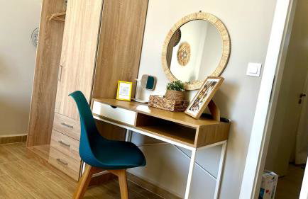 Boho Nomad Seaview Detached House - Foto 23