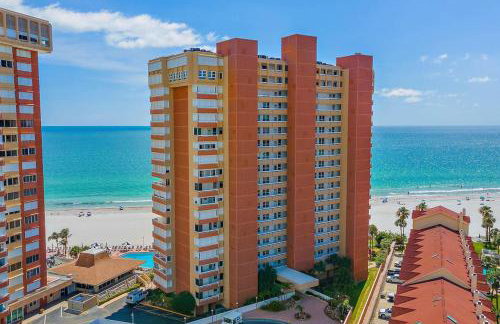 Redington Towers 3F 2BD 2BA Beachfront - Foto 21