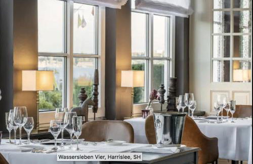 `Kapitänslounge` vollsanierte Fewo mit Blick auf die Flensburger Förde - Foto 44