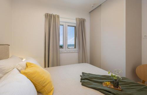 Summer House Lea - Villa with heated pool and sea view - Foto 39