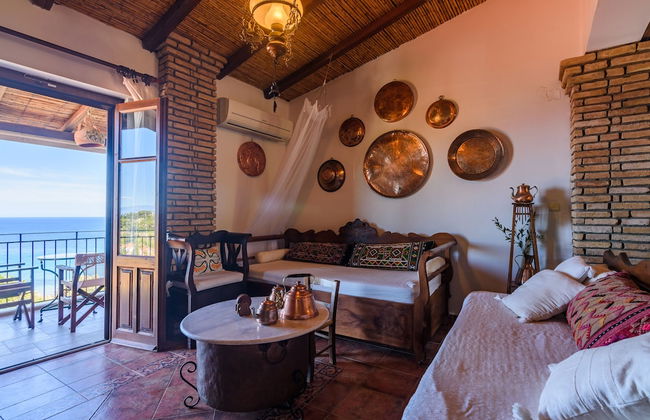 Eros Home, Panoramic Sea View, Perfect location - Foto 13