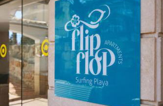 Flipflop Surfing Playa Apartments - Foto 58