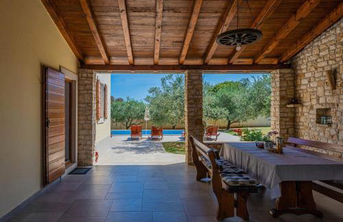 Villa Braidizza in Kavran - Haus für 7 Personen - Foto 9