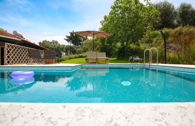 Villa Serenita in Agios Georgios - Foto 42