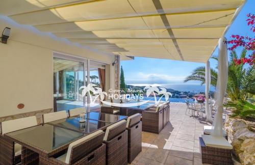 Costa Brava Holidays Villa Florada, Sea Views - Foto 38