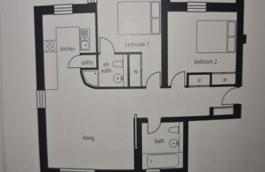 Holyrood Apartment with parking & lift access - Photo 34
