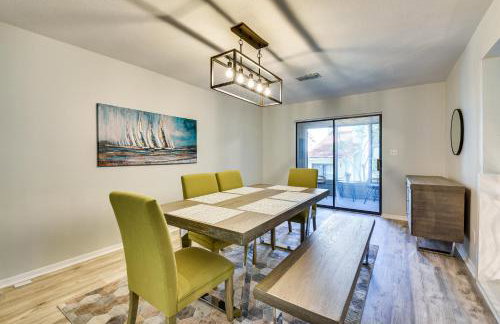 Niceville Retreat with Boat Dock, Golf Course and Pool - Foto 7
