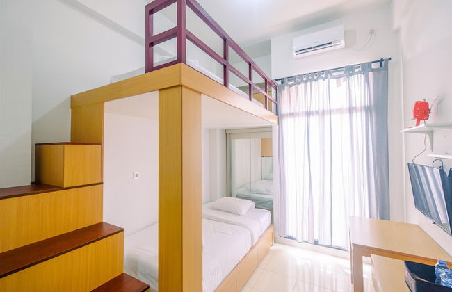 Compact and Relaxing Studio at Dave Apartment - Photo 2