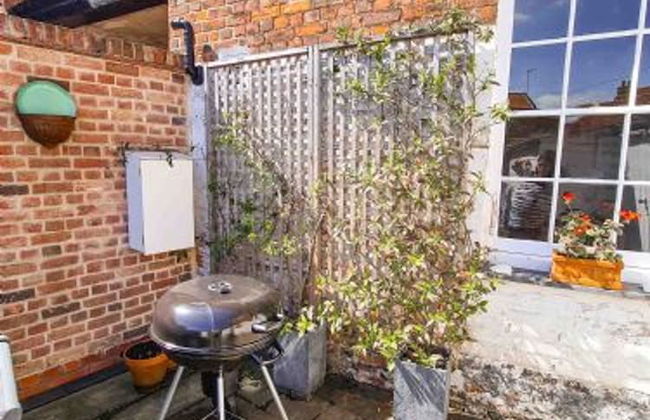 Host Stay Norfolk Historic Townhouse - Foto 22