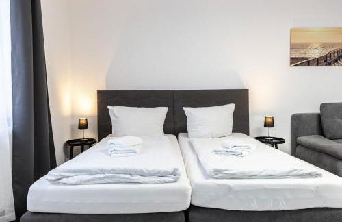 Holiday&Stay, Apartment Stay, Küche, 85Zoll TV, WLAN - Foto 10