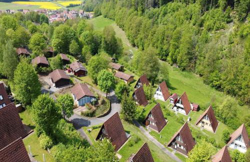 Holiday Home in Germany With Scenic Nature - Photo 8