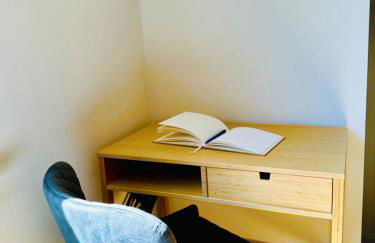 Pavillon Am Kurpark - 80 qm - Balkon & Grill - Wallbox - inklusive Wäsche - Foto 23