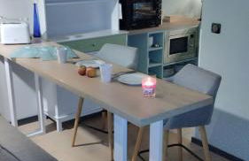 Große FeWo-Suite "Nordstern" in direkter Seelage, mit Kanu - Foto 9