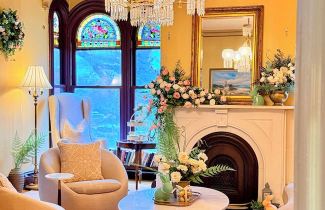 The Underwood-Hale House - Foto 5