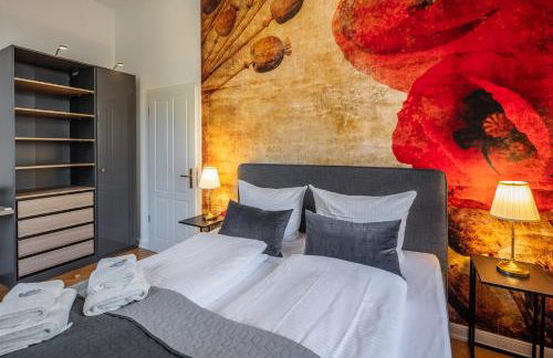 Acapella Suite Allegro 76qm I Altstadt l Weinberg - Foto 16