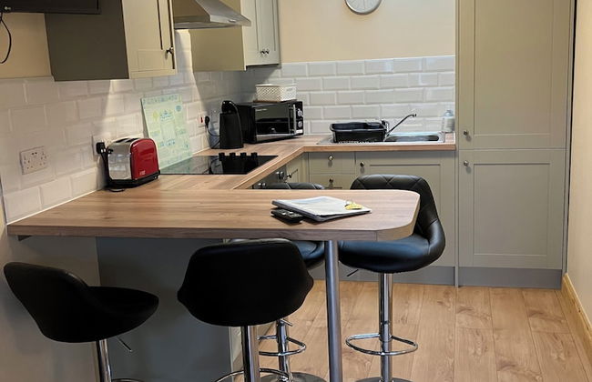 Cosy 3-bed Apartment on Exmoor - Foto 5