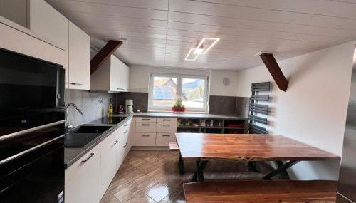 XXL Monteur Apartment Eisenach-Hörschel - Foto 4