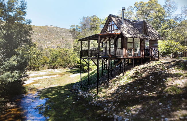 La Ferme Guest Farm - Foto 1