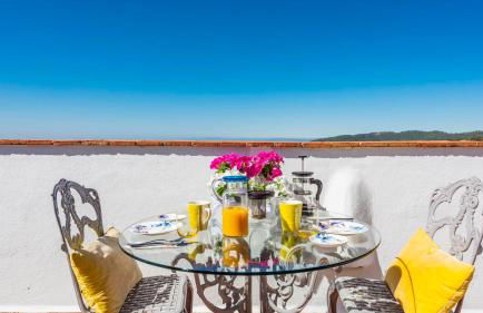 Atico la Carrasquilla Gaucin by Ruralidays - Foto 5