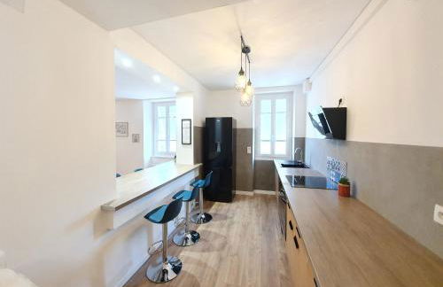 Appartement de charme climatisé - Foto 4