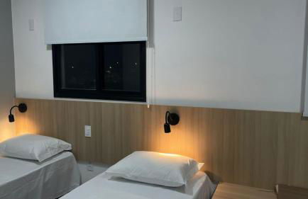 Apartamento Completo com Piscina, Academia e Salão de festas em São Carlos - Foto 13