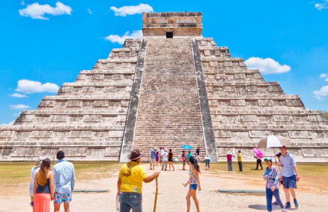 Biglietti saltafila per Chichén Itzá - Foto 8