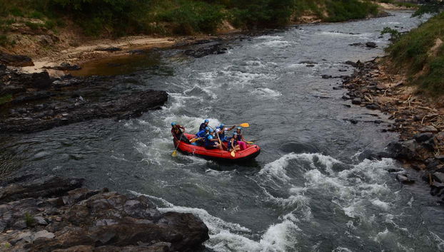 Tocantinzinho River White Water Rafting - Foto 4